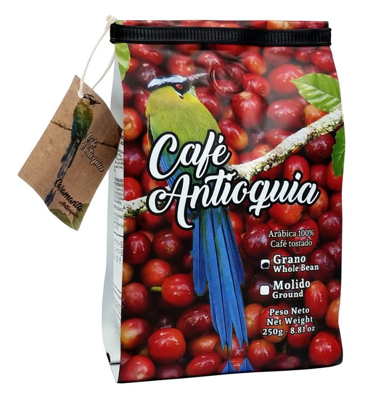 Cafe Antioquia Café de Antioquia